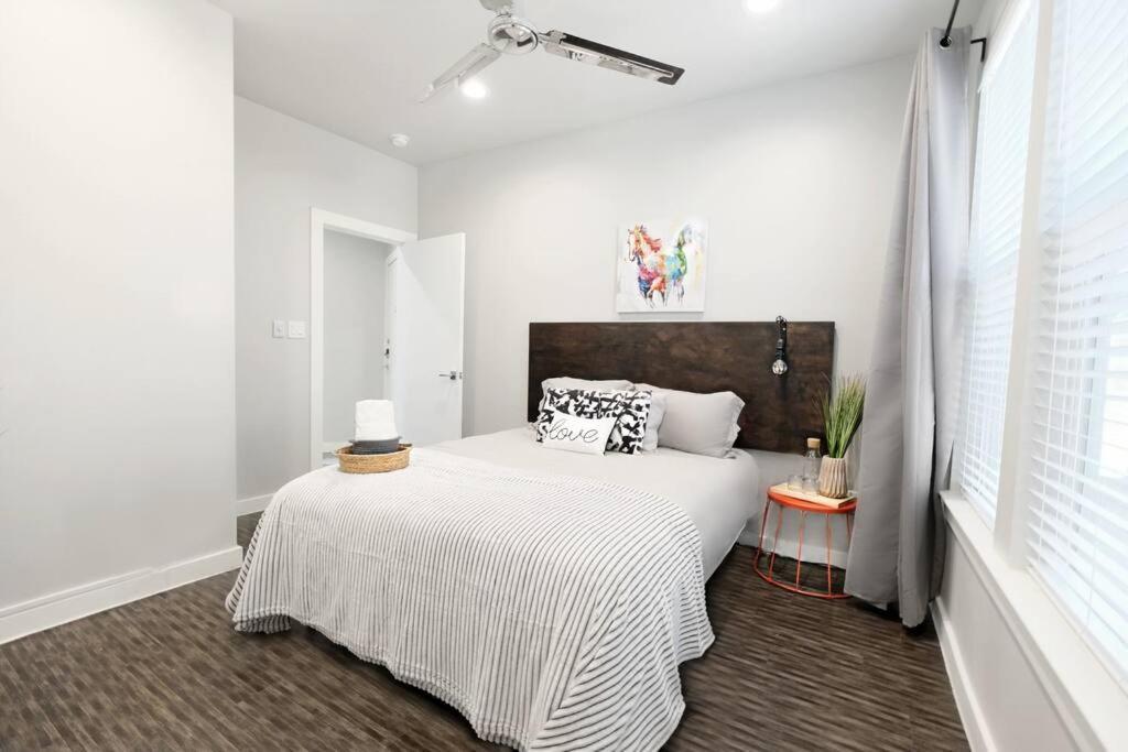 The Kozy Urban Dallas Flat Exterior photo